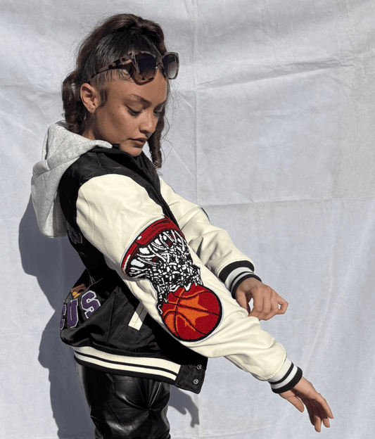 Kobe Bryant Letterman Jacket