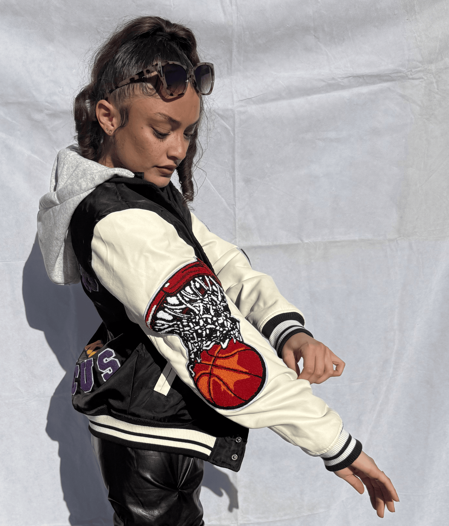 Kobe Bryant Letterman Jacket