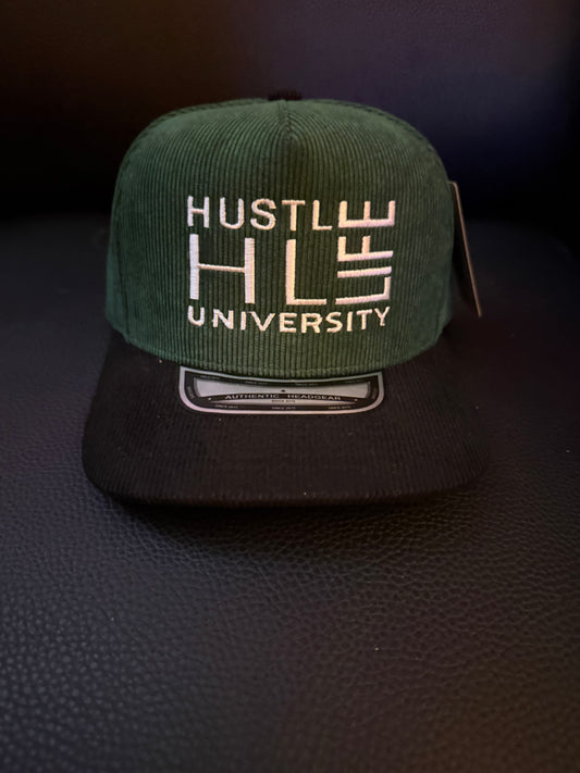 Hustle Life University SnapBack