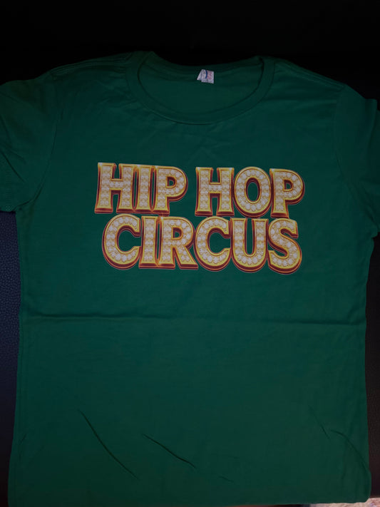 Hip Hop Circus Tee