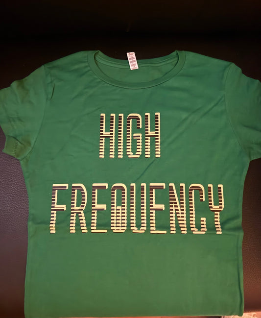 High Frequency Tee