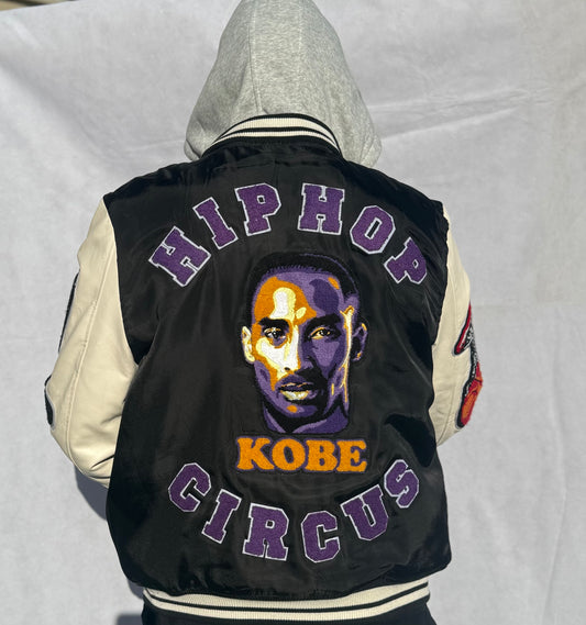 Kobe Bryant Letterman Jacket